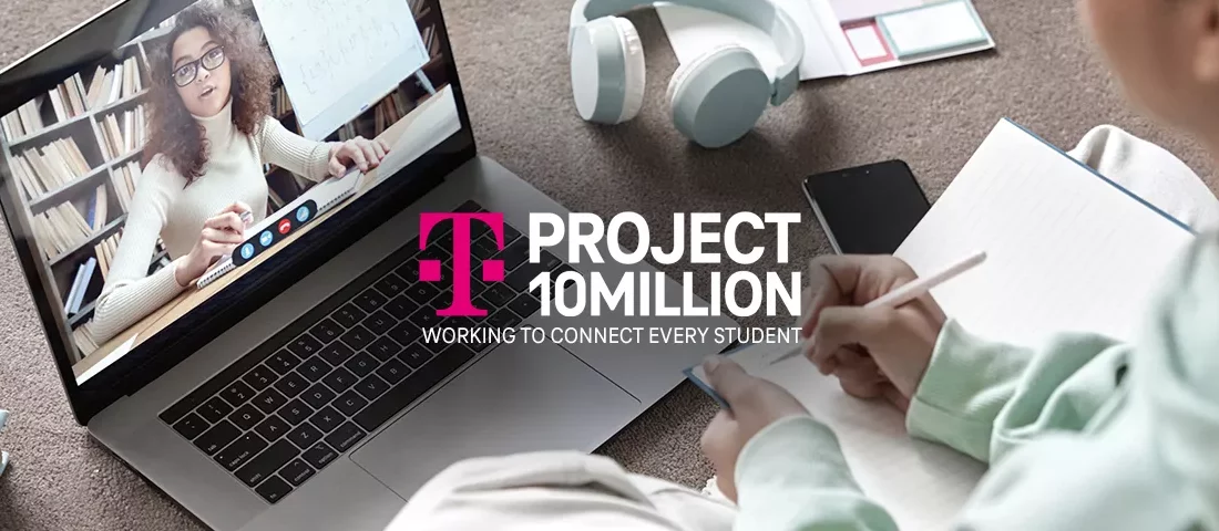 T-MOBILE for Education : Free Hotspots for Qualifying Children