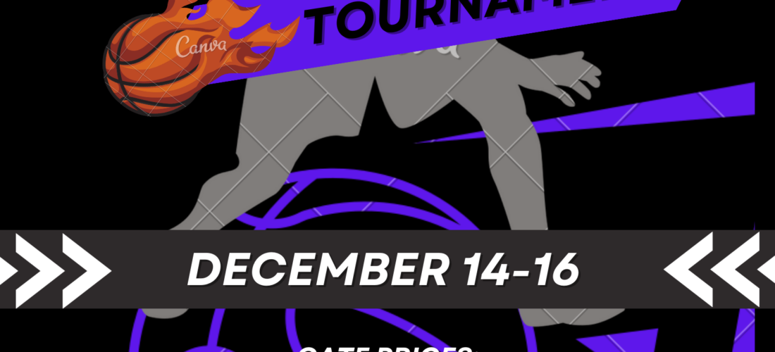 Wilburton High School Basketball Tournament, Dec. 14th-16th