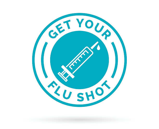 Flu Shot Clinic! November 12, 2024.