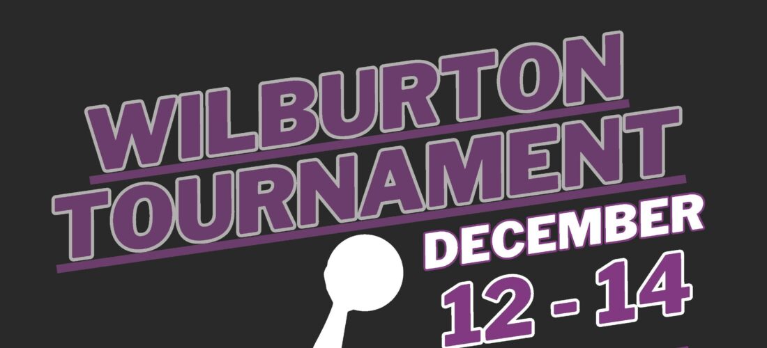 Wilburton High School Basketball Tournament : December 12-14 (click for times and brackets)