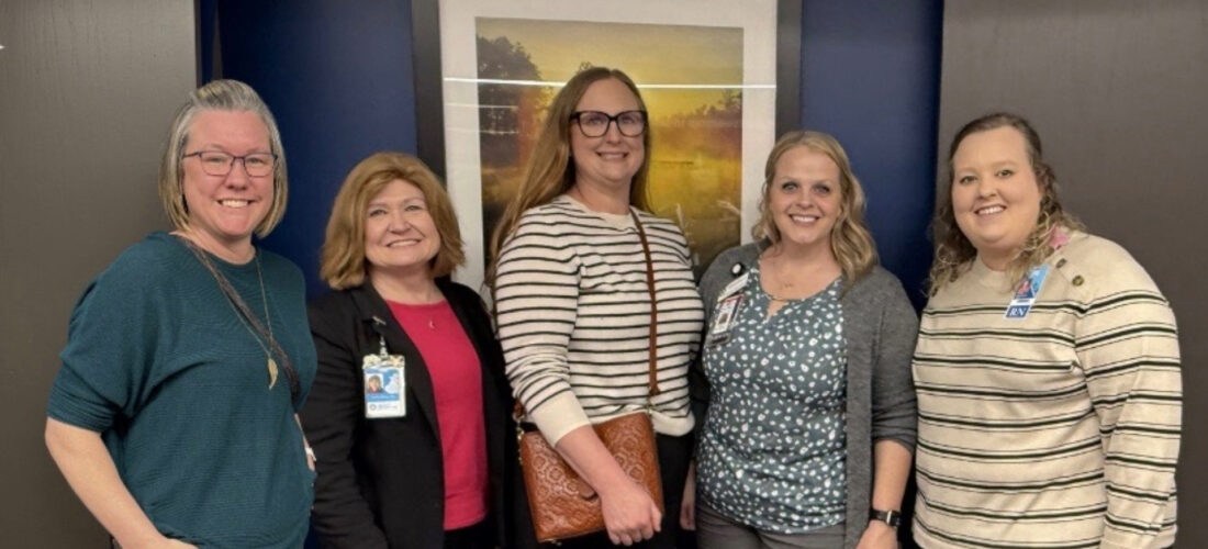 School Nurse Organization Advocates for Student Safety at OSSBA Summit