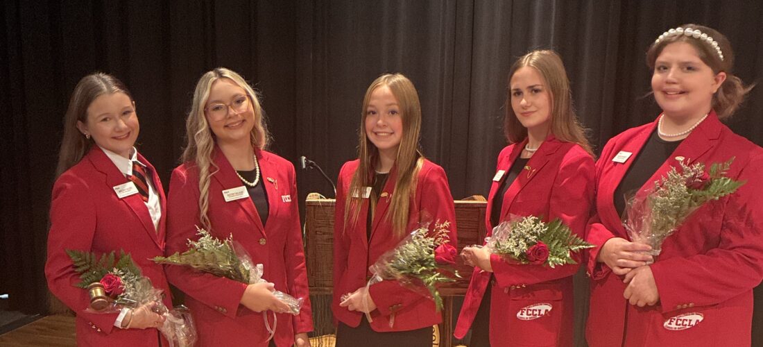 WHS FCCLA – Brileigh Hulsey named Southeast District 3 President for 2025-26