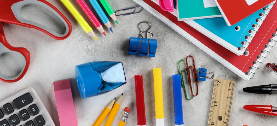 Elementary School Supply List Updated for 26-27 School Year!