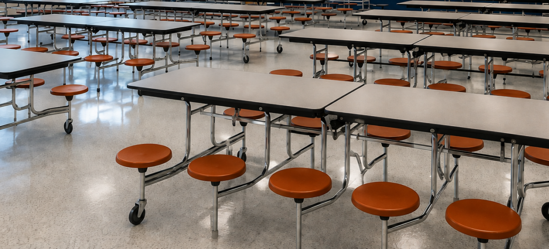 IMPORTANT: FREE LUNCHES FOR ALL STUDENTS FOR THE 26-27 SCHOOL YEAR (August Menus Updated)