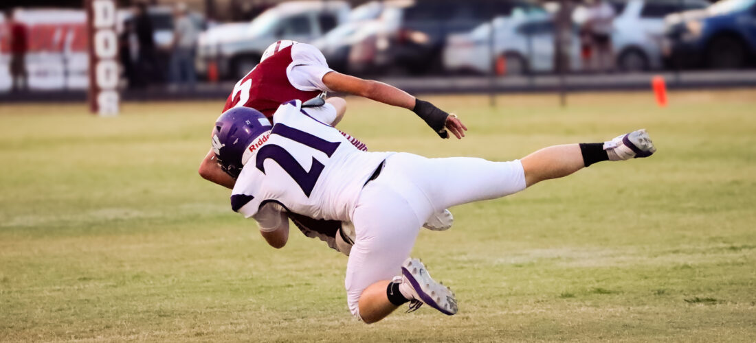 The Diggers roll past Spiro 42-0!